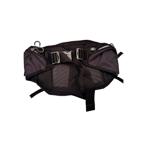 Osprey Seral 7 Black NWT 427 cu Lumbar With Hydration Backpack NWT - Picture 5 of 11